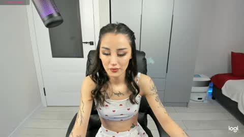 Snapshot of ari1an chatting on 05-28-26, 02:31 ADRI and ARI online show from 05-28-26, 02:31
