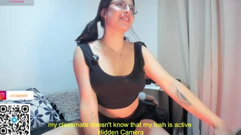 Ariana online show from 04-03-26, 01:03