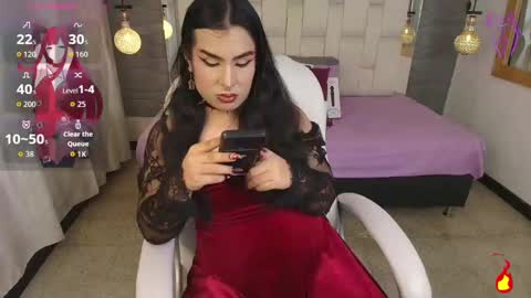 Snapshot of aria07_ chatting on 09-27-25, 04:06 Ari online show from 09-27-25, 04:06