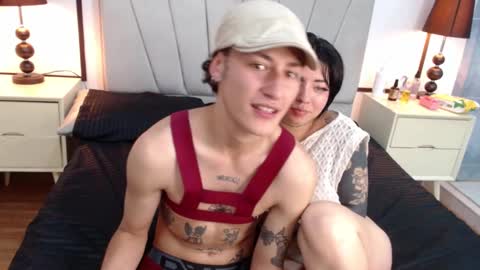 aria y orien  online show from 03-06-25, 05:43