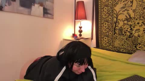 aria y orien  online show from 01-10-26, 01:46