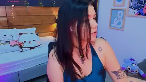 Snapshot of aria_bloomer chatting on 04-18-26, 07:58 Ari online show from 04-18-26, 07:58