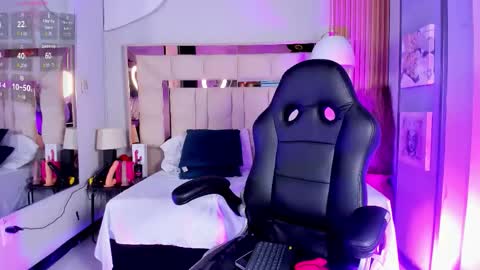 Aria Jones online show from 03-12-26, 10:16