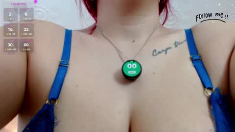 Snapshot of aria_li chatting on 05-29-26, 12:03 aria online show from 05-29-26, 12:03