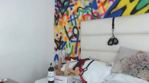 aria online show from 03-10-25, 06:34