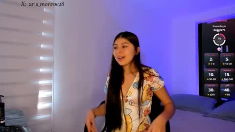 Im Aria  online show from 11-18-25, 05:28