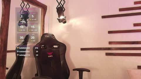 Snapshot of aria_velvet_ chatting on 05-31-26, 06:09 Ariana online show from 05-31-26, 06:09
