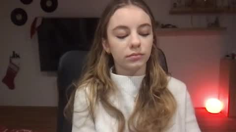 AriaCreazy online show from 12-31-24, 07:31