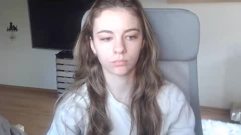 AriaCreazy online show from 03-11-26, 07:25