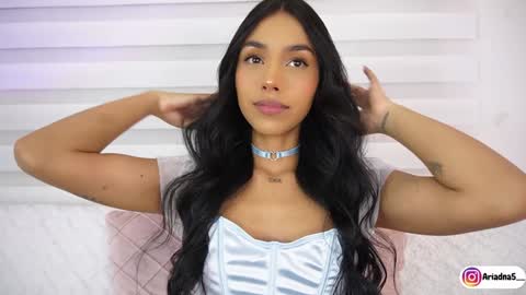 Snapshot of ariadna5 chatting on 09-22-25, 03:08 ARIADNA online show from 09-22-25, 03:08