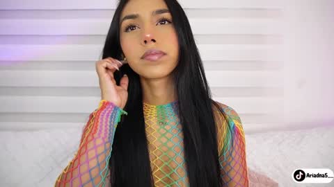 Snapshot of ariadna5 chatting on 09-24-25, 06:06 ARIADNA online show from 09-24-25, 06:06