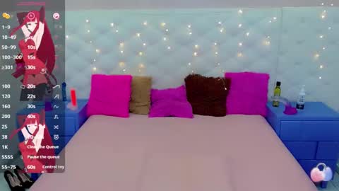 Snapshot of ariadna_princes chatting on 02-25-25, 11:41 ARIADNA online show from 02-25-25, 11:41