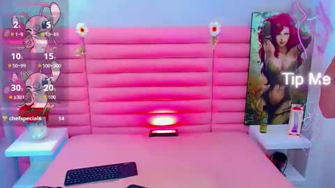 Snapshot of ariadna_princes chatting on 10-26-25, 01:50 ARIADNA online show from 10-26-25, 01:50