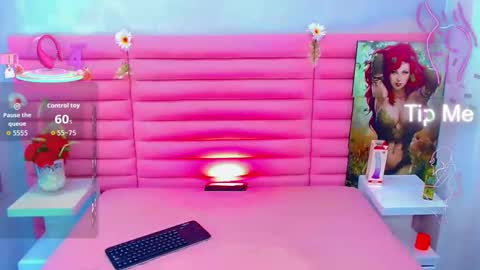 Snapshot of ariadna_princes chatting on 10-30-25, 12:56 ARIADNA online show from 10-30-25, 12:56