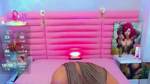 Snapshot of ariadna_princes chatting on 11-08-25, 06:29 ARIADNA online show from 11-08-25, 06:29