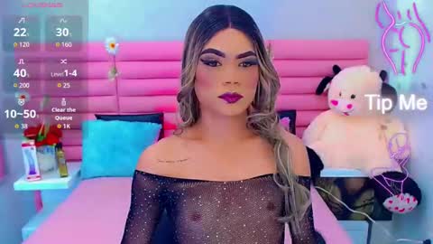 Snapshot of ariadna_princes chatting on 11-17-25, 10:59 ARIADNA online show from 11-17-25, 10:59