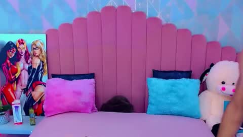 Snapshot of ariadna_princes chatting on 12-03-25, 05:04 ARIADNA online show from 12-03-25, 05:04