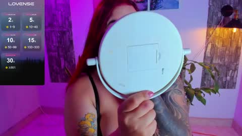 Ariadna SC INSTAGRAM - Ariadna sc1 online show from 04-06-26, 01:34