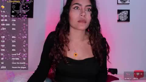 Ari online show from 11-29-25, 02:36