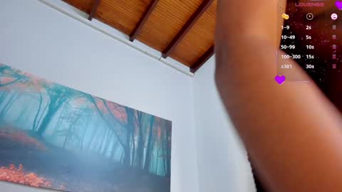 Aria Foster online show from 01-27-25, 06:52