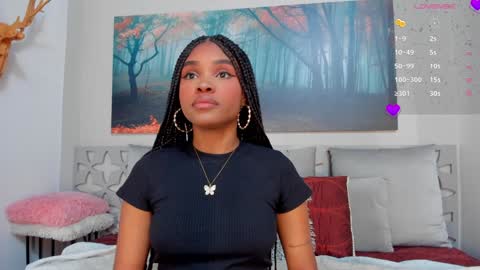 Aria Foster online show from 01-30-25, 03:55