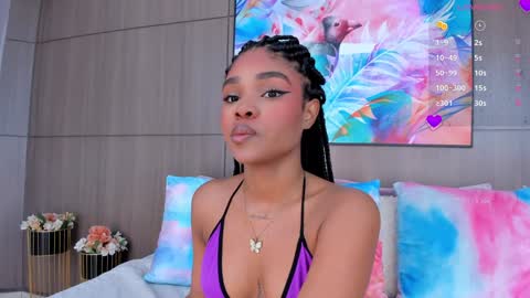 Aria Foster online show from 02-07-25, 03:55