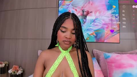 Aria Foster online show from 02-09-25, 08:11