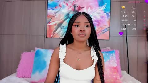 Aria Foster online show from 02-18-25, 03:53