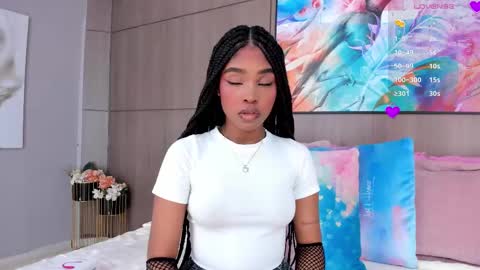 Aria Foster online show from 02-23-25, 04:17