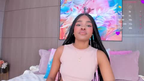 Aria Foster online show from 02-25-25, 04:03