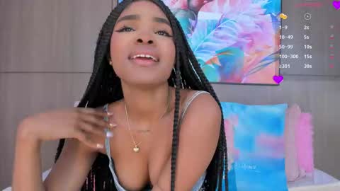 Aria Foster online show from 03-02-25, 04:28