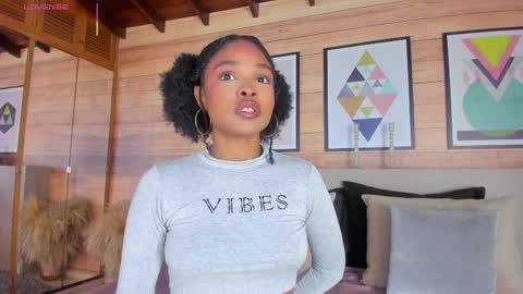 Aria Foster online show from 04-12-26, 03:33