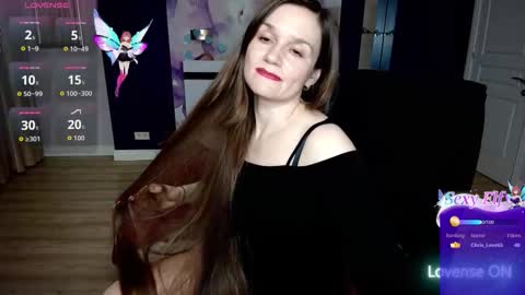 AriaGray online show from 12-18-25, 04:46