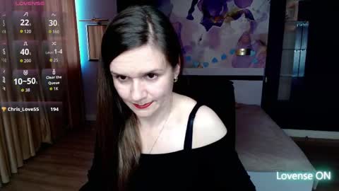 AriaGray online show from 05-23-26, 08:29