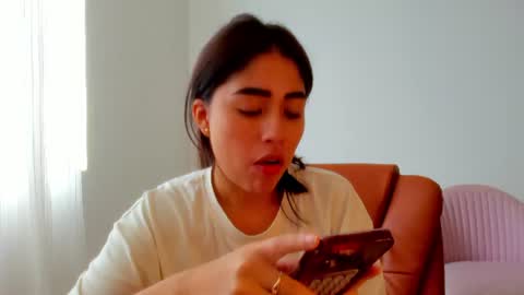 Snapshot of ariamontgomeryyy chatting on 06-16-26, 05:59 Aria Montgomery online show from 06-16-26, 05:59