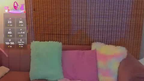 Snapshot of ariana_cross_ chatting on 02-01-26, 01:31 Ariana Cruz online show from 02-01-26, 01:31