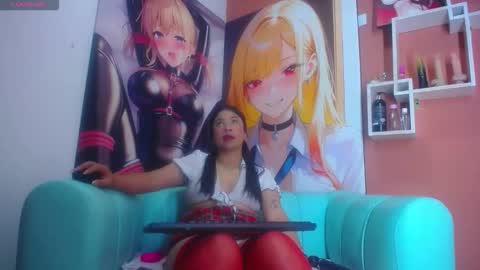 Snapshot of ariana_hill_ chatting on 10-18-25, 07:58 ariana_hill_ online show from 10-18-25, 07:58