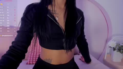 Snapshot of ariana_klart chatting on 01-13-25, 04:50 Ariana online show from 01-13-25, 04:50