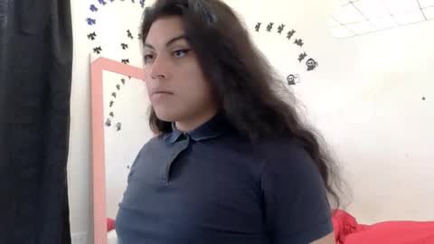 Ariana Rodriguez  trans Girl online show from 01-06-26, 01:48