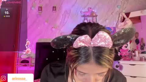 Ariana  online show from 03-30-26, 01:50
