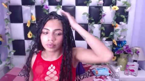 arianaa tompsoon online show from 12-11-24, 07:20