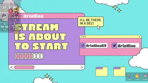 Nina online show from 09-29-25, 12:49