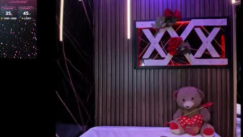 Arianna Foxxy online show from 02-14-26, 12:13