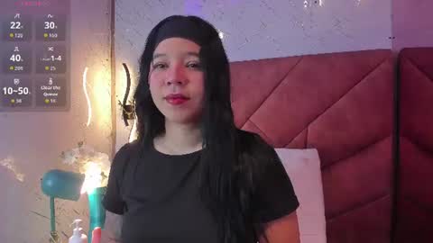 Snapshot of ariannafoxxy chatting on 06-27-26, 04:34 Arianna Foxxy online show from 06-27-26, 04:34