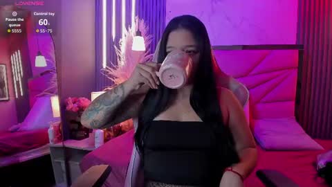 Snapshot of ariannafoxxy chatting on 07-18-26, 11:58 Arianna Foxxy online show from 07-18-26, 11:58