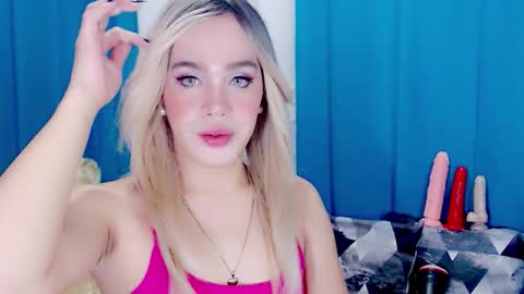 ARIANNE CUMS  online show from 02-09-26, 10:14