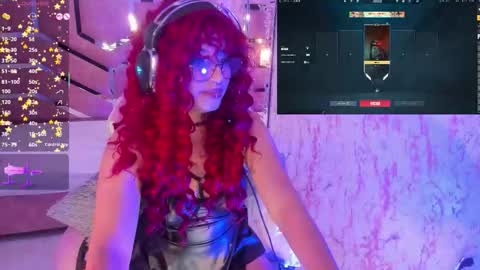 Aria online show from 01-17-26, 01:49