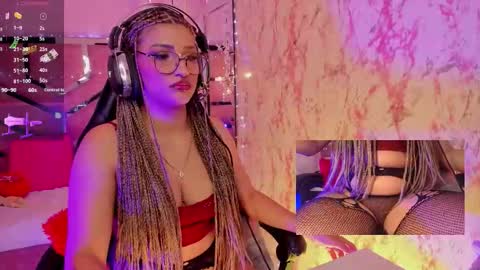 Aria online show from 03-15-26, 01:28