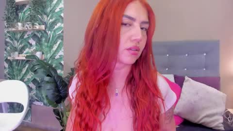 ariarusso_ online show from 03-18-26, 09:18