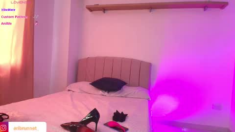 Snapshot of aribrunnet_ chatting on 10-17-25, 04:20 Ari Just Ari online show from 10-17-25, 04:20